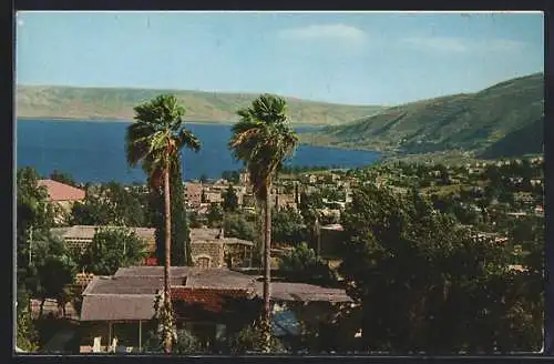 AK Tiberias, General View