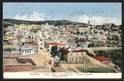 AK Béthléhem, General View