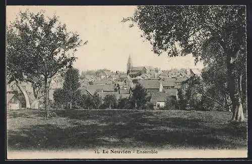 AK Le Nouvion, Ensemble