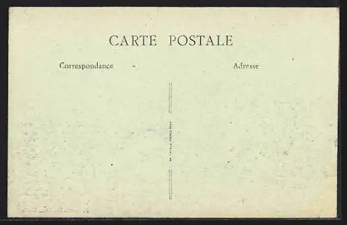 AK Marle /Aisne, Vue Générale