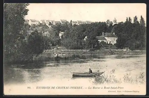 AK Mont-Saint-Père, La Marne