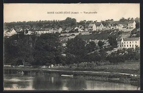 AK Mont-Saint-Père, Vue générale