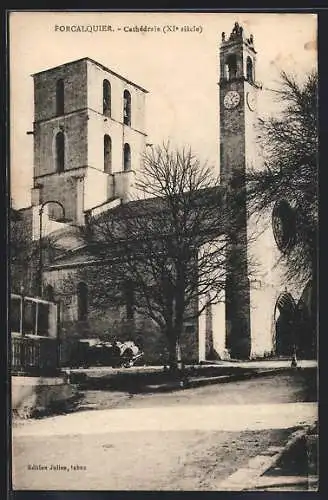 AK Forcalquier, Cathédrale