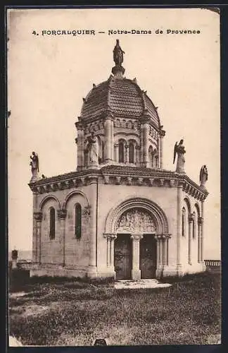 AK Forcalquier, Notre-Dame de Provence