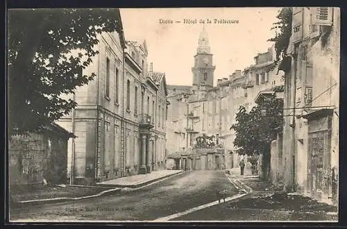 AK Digne, Hotel de la Préfecture