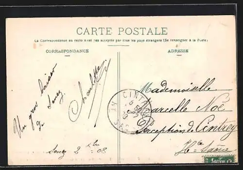 AK Senez, Intérieur de la Cathédrale de l`ancien Évêché