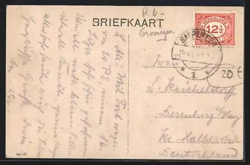 AK Sappemeer, Hotel-Restaurant Struve