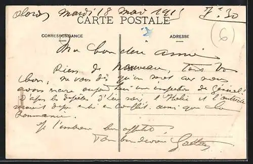 AK Bédous, Vue Générale