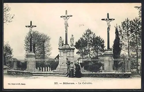 AK Bétharam, Le Calvaire