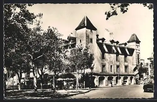 AK Saint-Jean-de-Luz, Le Château de Louis XIV, XVIIe s.