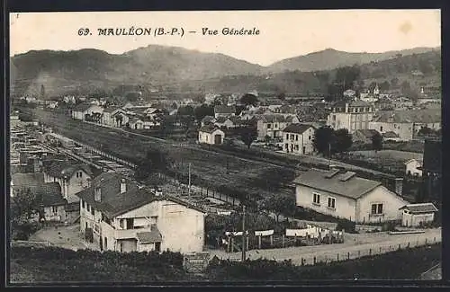 AK Mauléon, Vue Générale