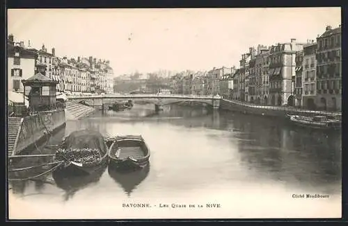 AK Bayonne, Les Quais de la Nive