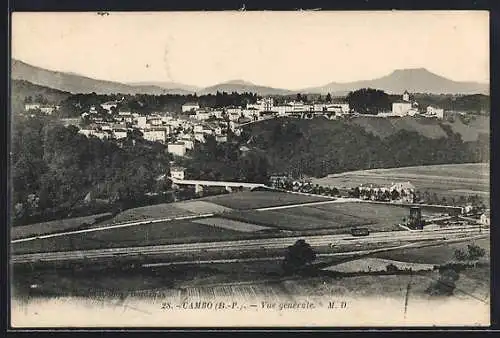 AK Cambo, B.-P., Vue générale