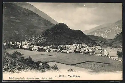 AK Osse, Vue Générale