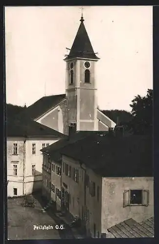 AK Peilstein, Kirche