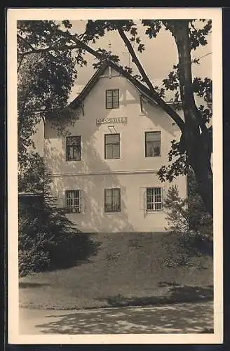 AK Maria-Enzersdorf, Das Erholungsheim Wällischhof