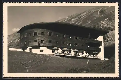 AK Ober-Gurgl, Hotel Hochfirst