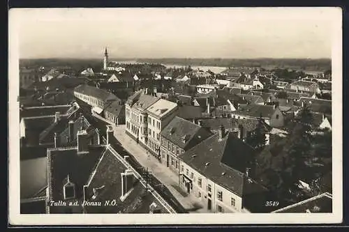 AK Tulln a. d. Donau, Ortsansicht