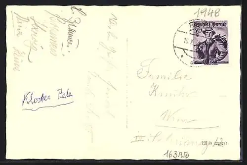 AK Retz, Die Conrad von Hötzendorfkaserne