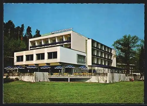 AK Villach, Kurhotel Karawankenhof