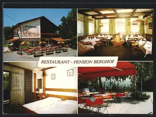 AK Viktring, Maierniggalpe, Restaurant-Pension Berghof Fam. Suppen