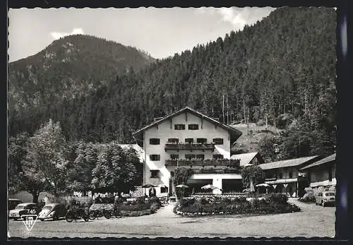 AK Buchau am Achensee, Hotel Buchau