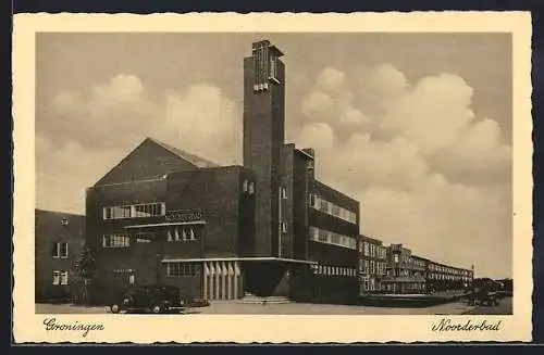 AK Groningen, Noorderbad