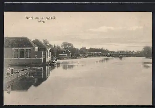 AK Broek op Langedijk, Veiling