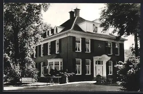 AK Bloemendaal, Hotel-Pension Ackummerduin, Rijperweg