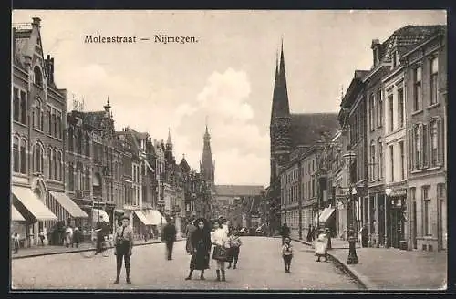 AK Nijmegen, Molenstraat