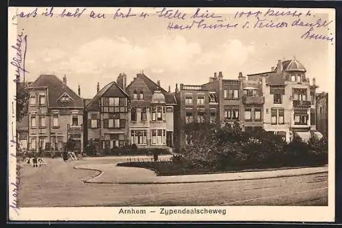 AK Arnhem, Zypendaalscheweg