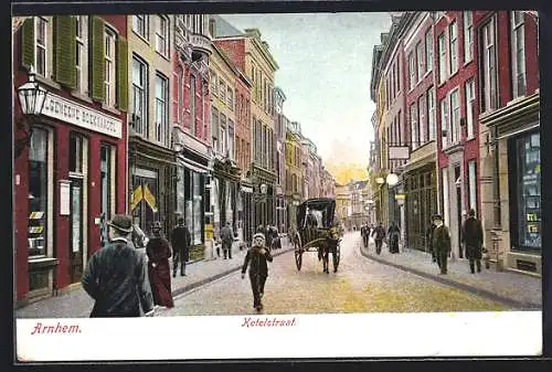 AK Arnhem, Ketelstraat