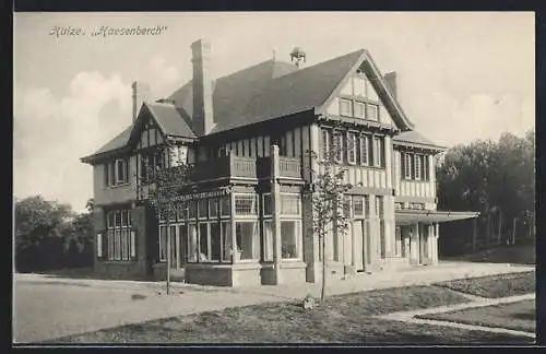 AK Wassenaar, Huize Haesenberch