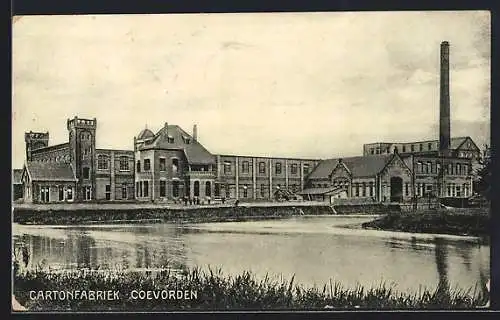 AK Coevorden, Cartonfabriek