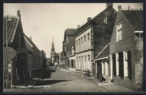 AK Wolphaartsdijk, Dorpstraat