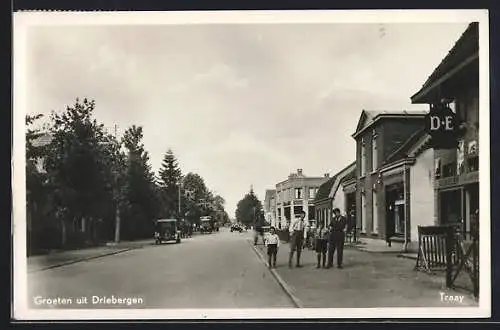 AK Driebergen, Traay