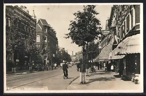 AK Rotterdam, Benthuizerstraat