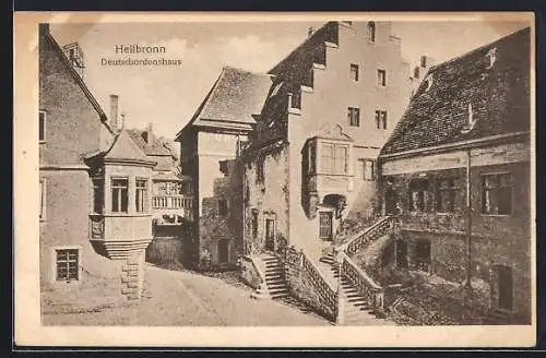 AK Heilbronn, Deutsches Ordens-Haus