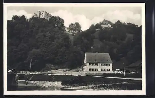 AK Passau, Hotel Jugendherberge Passau