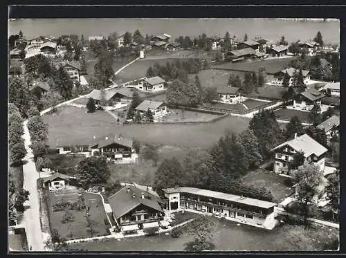 AK Rottach-Egern, Hotel und Pension Haus Demmler