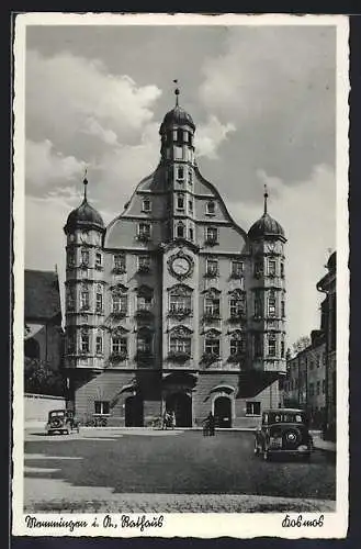 AK Memmingen, Rathaus