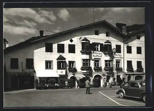 AK Sterzing, Der Gasthof zum Schwarzen Adler