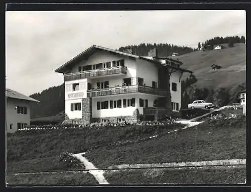 AK Selva /Val Gardena, Billa Zirmei di Insam Vincenzo