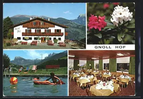 AK Gufidaun, Pension-Restaurant Gnollhof