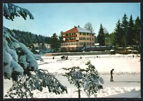 AK Wolfsgrubensee am Ritten, Gasthof-Pension Miralago