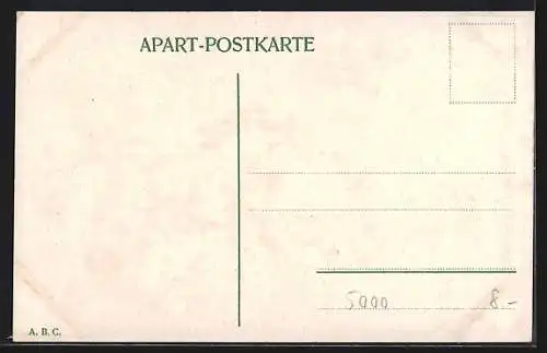 AK Köln-Neustadt, Blick auf den Kaiser Wilhelm-Ring