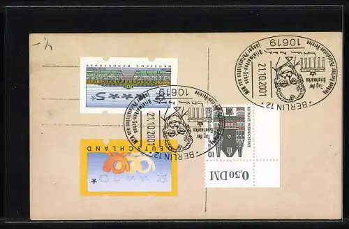 AK Prinz Louis Ferdinand von Preussen als Baby