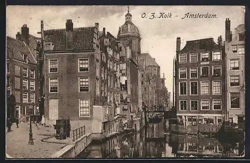 AK Amsterdam, O. Z. Kolk