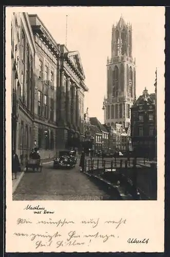 AK Utrecht, Stadhuis met Dom