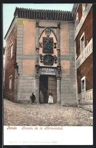 AK Toledo, Posada de la Hermandad
